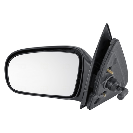 [GM1320148] [GM1320148] LT Mirror outside rear view CHEVROLET CAVALIER 1995-2005: 2dr coupe; manual remote