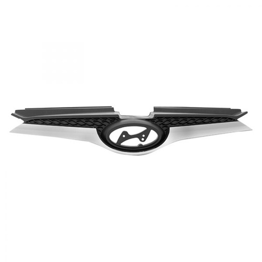 [HY1200170] [HY1200170] Grille assy HYUNDAI VELOSTER 2012-2017 Info: w/o Turbo