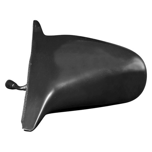 [HO1320123] LT Mirror outside rear view HONDA CIVIC 1996-2000 Info: 4dr sedan; manual