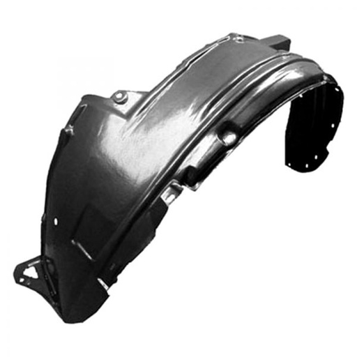 [HO1250110] LT Front fender splash shield HONDA CR-V 2007-2009 Info: plastic liner