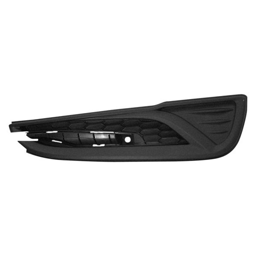 [HO1039113] [HO1039113] RT Front bumper insert HONDA CIVIC 2013-2015 Info: Sedan; Fog Lamp Opening Cover; w/o Fog Lamps