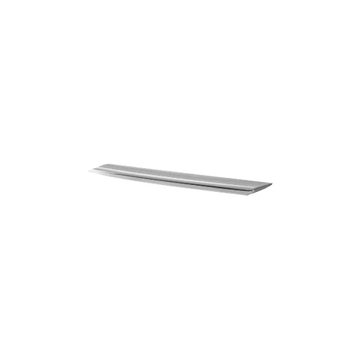 [HO1036104] [HO1036104] Front bumper grille HONDA CR-V 2007-2009 Info: EX/EX-L; Upper; Chrome (LH)