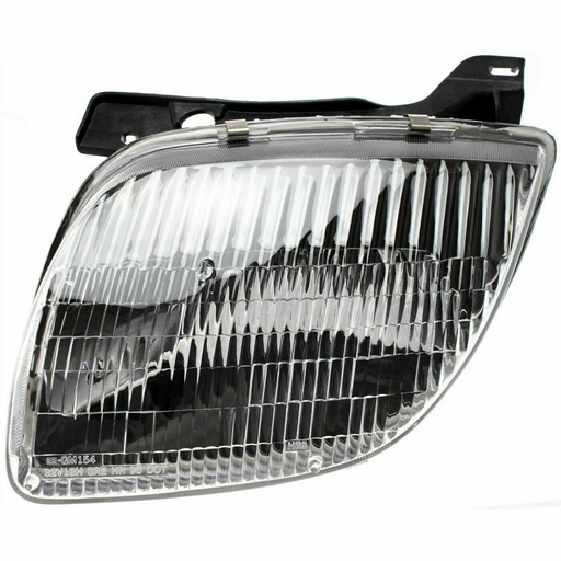 [GM2502171] [GM2502171] LT Headlamp assy composite PONTIAC SUNFIRE 1995-2002 Info: all