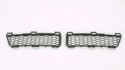 [GM1200493] [GM1200493] Grille assy PONTIAC VIBE 2003-2004 Info: lower right side; matte-black
