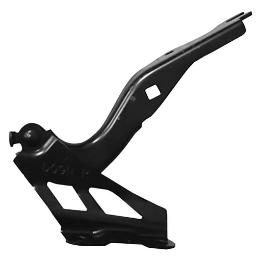 [TO1236229] RT Hood hinge assy TOYOTA YARIS iA  2016-2019