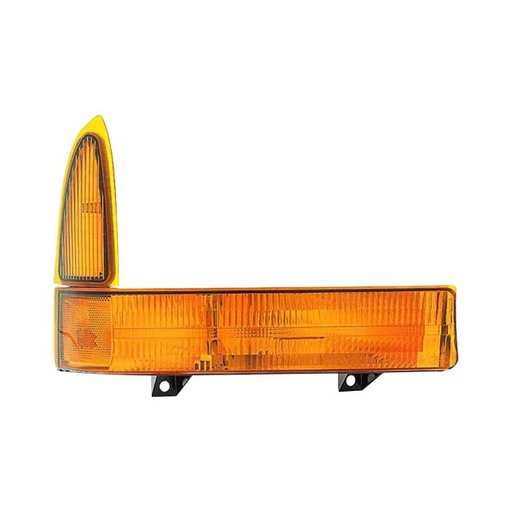 [FO2521141] RT Parklamp assy FORD F250 SUPER DUTY 1999-2002: Fits Excursion
