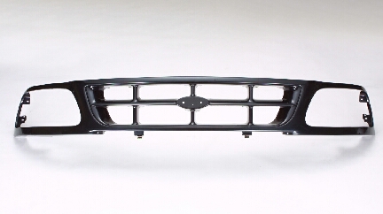 [FO1200319] Grille assy FORD F-150 1997-1998 Info: paint to match