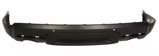 [FO1115105] Rear bumper cover lower FORD EXPLORER 2011-2015 Info: w/o Towing Pkg; w/Rear Object Sensors; Textured