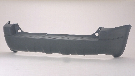 [FO1100318] [FO1100318] Rear bumper cover FORD ESCAPE 2001-2004 Info: XLS/XLT; w/o roof rack; w/o wheel lip molding; platinum