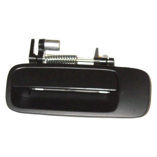 [TO1521122] RT Rear door handle outer TOYOTA CAMRY 1997-2001 Info: USA built; black - paint to match