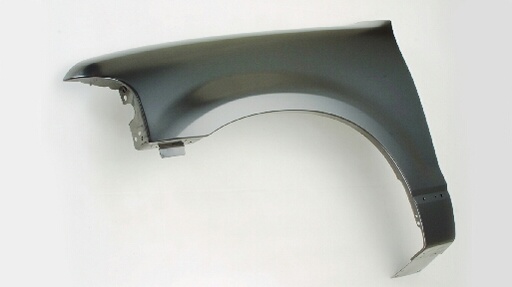 [FO1240224] LT Front fender FORD EXPLORER 2002-2005 w/o wheel opening steel