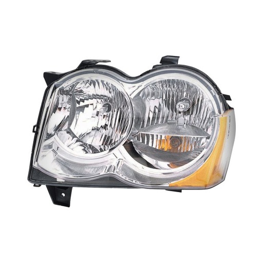 [CH2518131] LT Headlamp lens/housing JEEP GRAND CHEROKEE 2009-2010