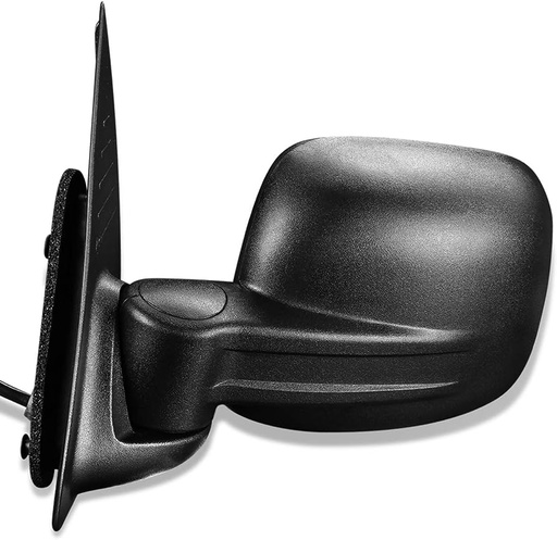 [CH1320232] [CH1320232] LT Mirror outside rear view JEEP LIBERTY 2006-2007: Power; Folding; w/o Memory