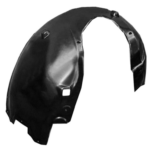 [CH1251128] RT Front fender splash shield CHRYSLER 300 2005-2008