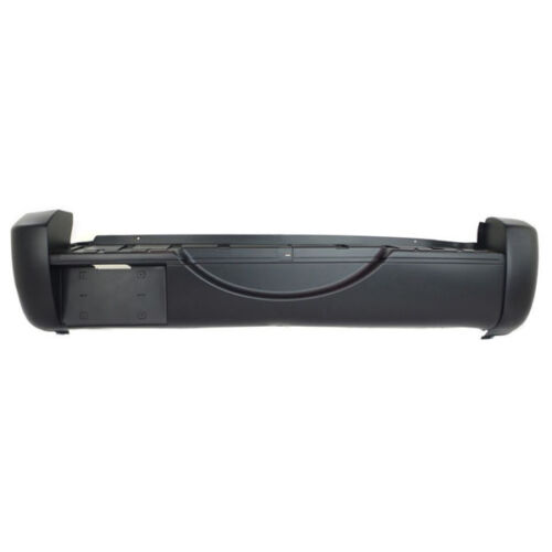 [CH1100406] [CH1100406] Rear bumper cover JEEP LIBERTY 2002-2007; PTM