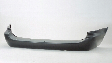 [CH1100215] [CH1100215] Rear bumper cover CHRYSLER TOWN & COUNTRY 2001-2004 Info: LX/LXi/Limited; w/119 inch wheelbase; smooth finish; prime