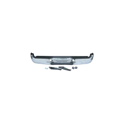 [TO1103113] Rear bumper assembly TOYOTA TACOMA 2005-2014: Chrome