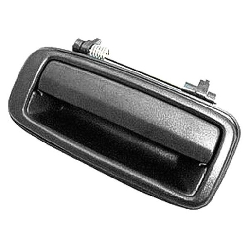[TO1521104] RT Rear door handle outer TOYOTA COROLLA 1988-1992 Info: black