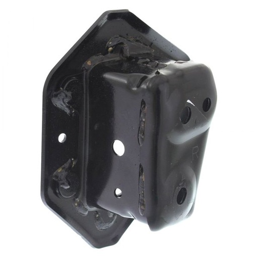 [NI1067142] RT Front bumper bracket NISSAN VERSA SDN & NOTE 2012-2019 Info: Sedan & HBACK Reinf. Bracket