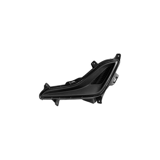 [HY1039124] RT Front bumper insert HYUNDAI ELANTRA 2014-2016 Info: Sedan; Fog Lamp Opening Cover; w/o Fog Lamps; Korea Built