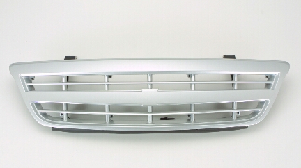 [GM1200508] [GM1200508] Grille assy CHEVROLET VENTURE 2001-2005 Info: gray