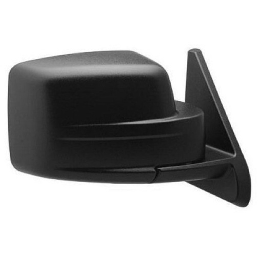 [CH1321282]  RT Mirror outside rear view PWR JEEP PATRIOT 2007-2012  Power ;Non-heated; Non-Folding