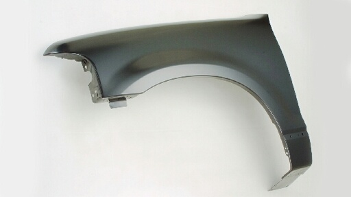[FO1241224] RT Front fender FORD EXPLORER 2002-2005: w/o wheel opening steel