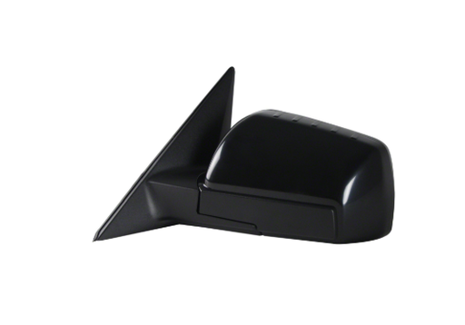 [KI1320168]  LT Mirror outside rear view KIA SOUL 2012-2013 Power; Non-Heated; PTM