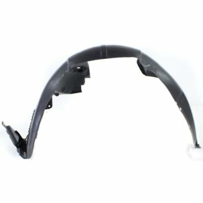 [KI1248115] LT Front fender inner panel KIA SOUL 2010-2011 Info: w/o Moulding