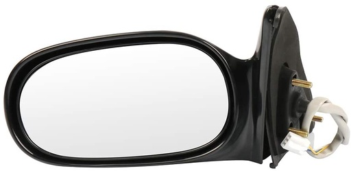 [TO1320129]  LT Mirror outside rear view TOYOTA COROLLA 1998-2002 power remote