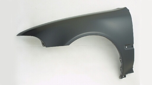 [HO1240124] LT Front fender assy HONDA CIVIC 1992-1995 Info: 4dr sedan; w/molding holes