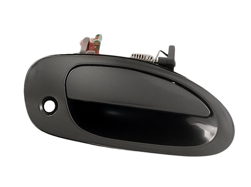 [MA1310103] [MA1310103] LT Front door handle outer MAZDA PROTEGE 1999-2003 Info: black