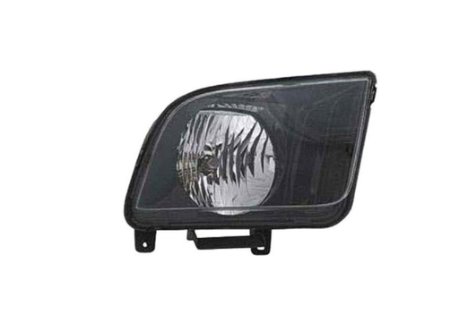 [FO2503231] [FO2503231] RT Headlamp assy composite FORD MUSTANG 2007-2009 Info: Exc SHELBY GT500; Halogen