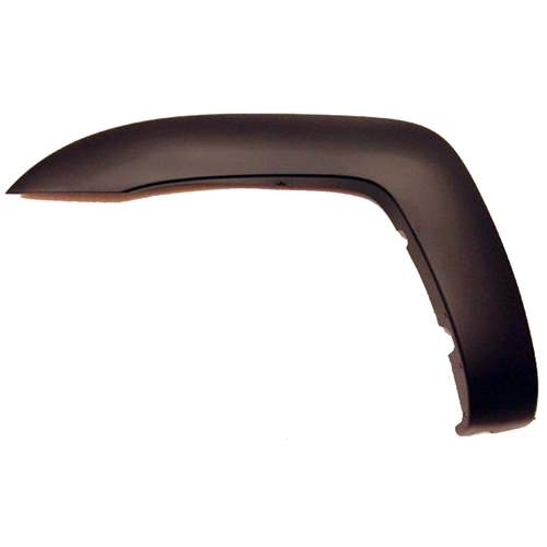 [TO1268106] LT Front fender flare TOYOTA TACOMA 2005-2015: BASE|PRERUNNER; PTM