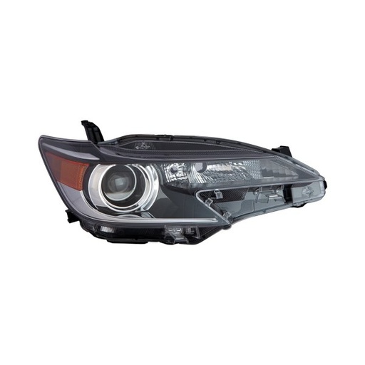 [SC2519109] RT Headlamp lens/housing SCION tC 2014-2016