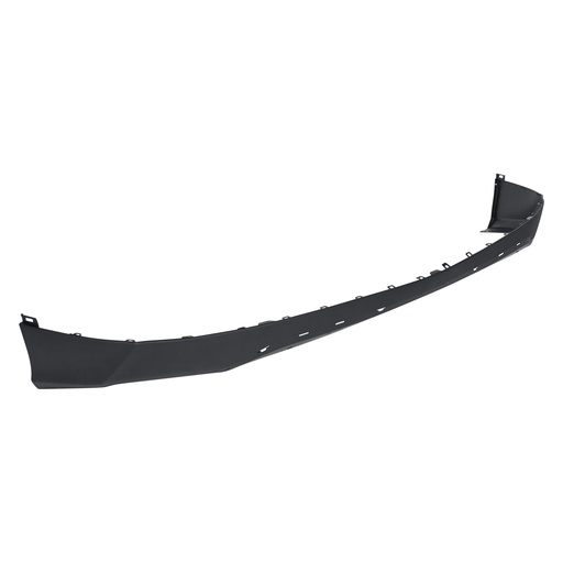 [TO1115106] Rear bumper cover lower TOYOTA RAV4 2016-2018: w/o 2-Tone; w/o Park Assist; Black