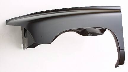 [CH1240212] [CH1240212] LT Front fender assy DODGE DURANGO 1998-2003
