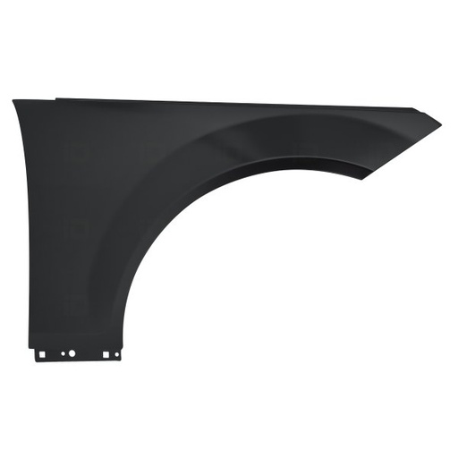 [MB1241132] RT Front fender MERCEDES-BENZ C-Class 2008-2015 W204; Sedan Coupe; Aluminum
