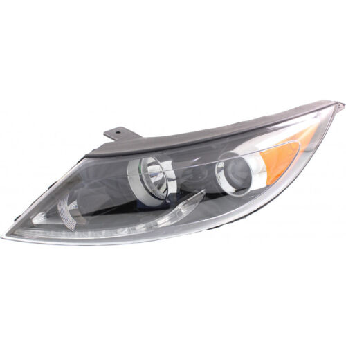 [KI2502184] [KI2502184] LT Headlamp assy composite KIA SPORTAGE 2013-2016: w/o LED