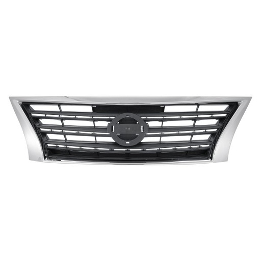 [NI1200253] Grille assy NISSAN SENTRA 2013-2015 Info: SR; Sport Type