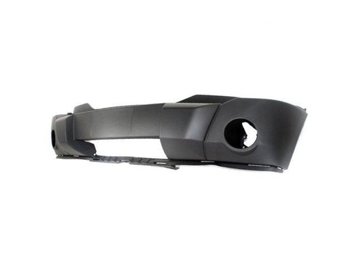 [CH1000885] [CH1000885] Front bumper cover w/fog lamp holes DODGE NITRO 2007-2009 Info: black; w/fog lamps