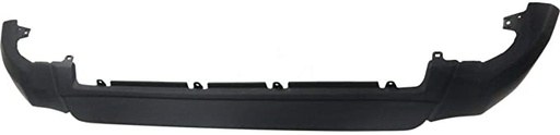 [TO1095207] Front bumper valance TOYOTA RAV4 2016-2018 Info: LE