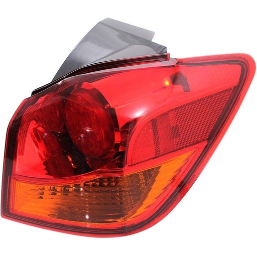 [MI2805105] RT Taillamp assy outer MITSUBISHI OUTLANDER SPORT 2011-2019