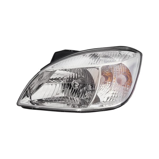 [KI2502142] LT Headlamp assy composite KIA RIO 2009-2011