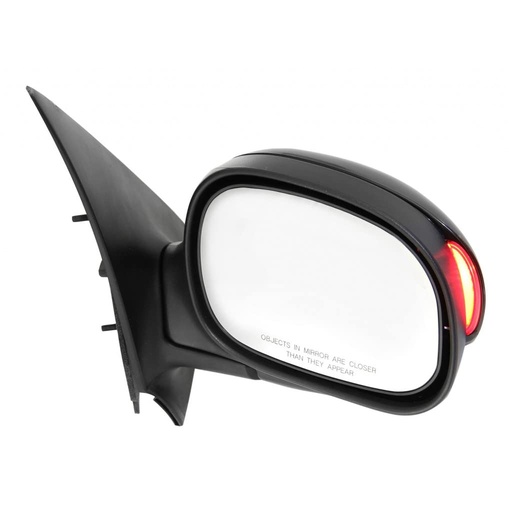 [FO1321223] RT Mirror outside rear view FORD F-150 2002-2003: Power remote; w/signal; Super Crew cab