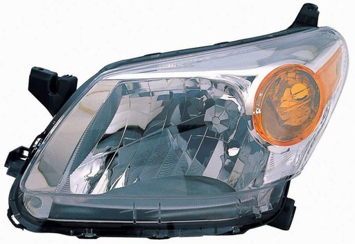 [SC2503103] [SC2503103] RT Headlamp assy composite SCION xD 2008-2012