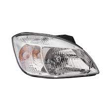 [KI2501100] RT Headlamp  KIA RIO 2006-2009 4dr sedan/RIO5