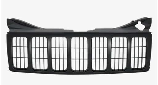 [CH1200283] [CH1200283] Grille assy JEEP GRAND CHEROKEE 2005-2007 Info: GRAND CHEROKEE; 2pc Frame & Insert; PTM