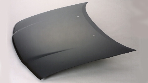 [TO1230109] [TO1230109] Hood panel assy TOYOTA TERCEL 1991-1994