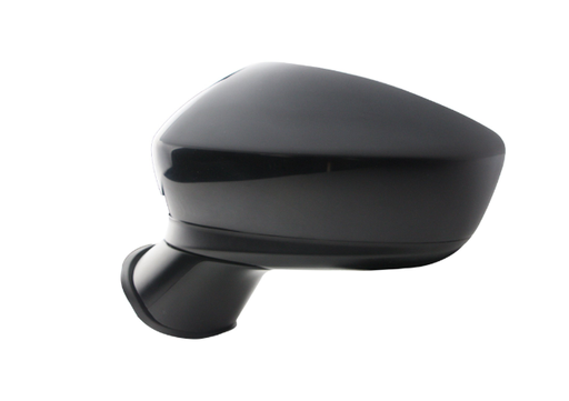 [MA1320181] [MA1320181] LT Mirror outside rear view MAZDA 3 2014-2016 Info: Mexico Built; Non-Heated; w/o Signal Lamp; w/o BSD; PTM; see notes